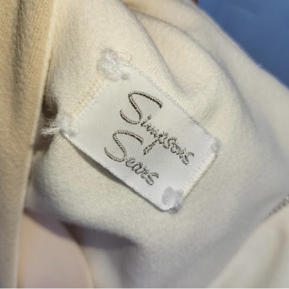 VINTAGE LISA SIMPSON DRESS - Picture 5 of 5